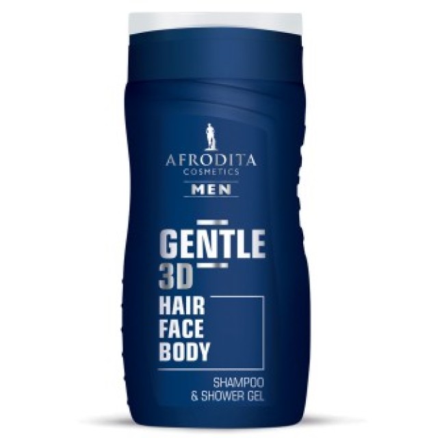 AFRODITA MEN GENTLE ŠAMPON I GEL ZA TUŠIRANJE - Online Apoteka AFRODITA MEN GENTLE ŠAMPON I GEL ZA TUŠIRANJE